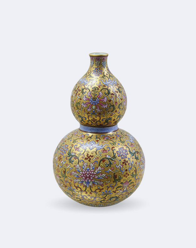 Indian Vase